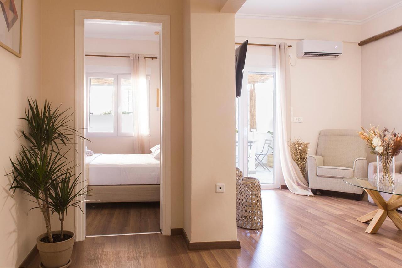 Luxury Apartment With Jacuzzi Close To Acropolis - Living Stone Zircon เอเธนส์ ภายนอก รูปภาพ