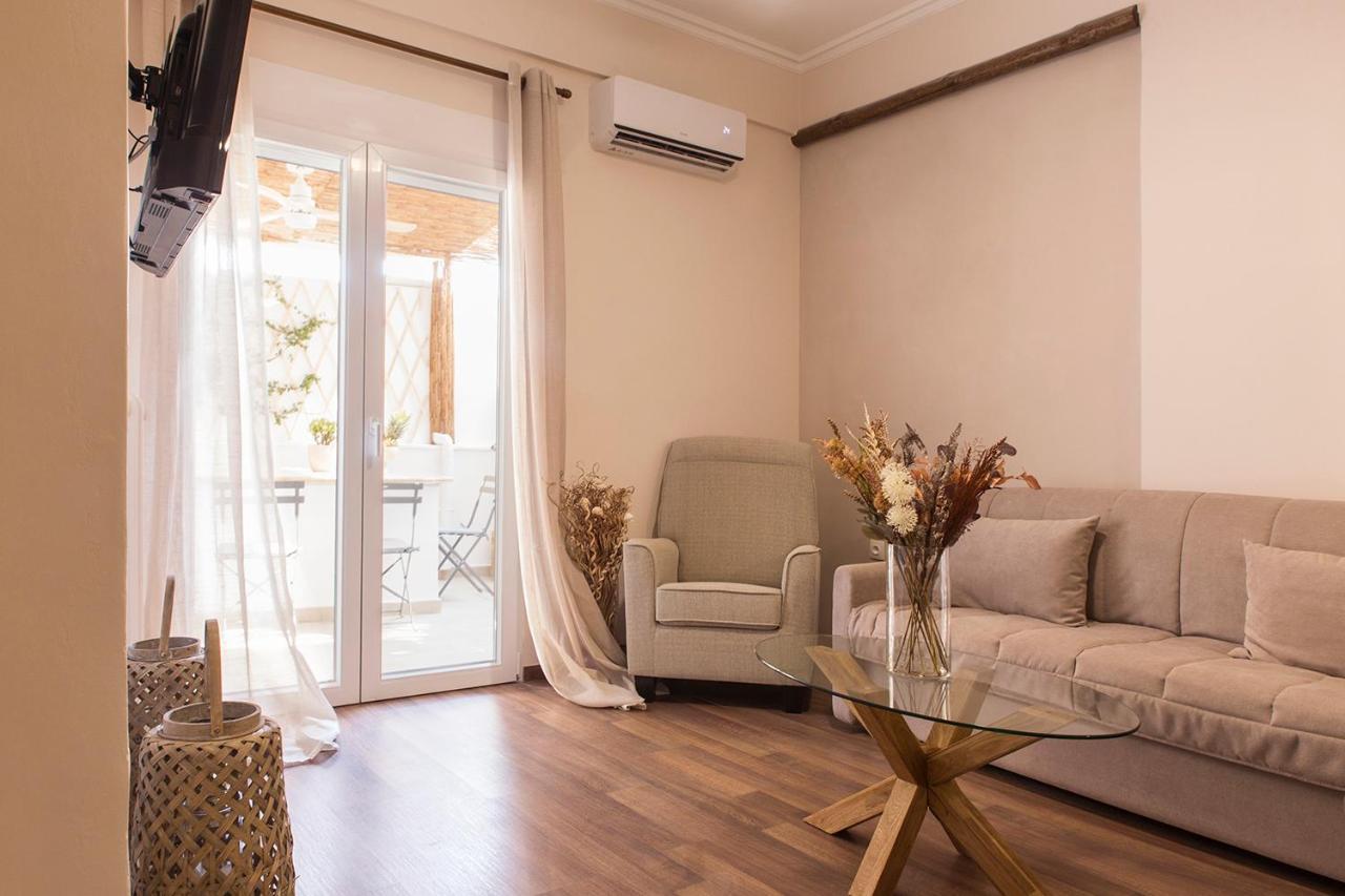 Luxury Apartment With Jacuzzi Close To Acropolis - Living Stone Zircon เอเธนส์ ภายนอก รูปภาพ