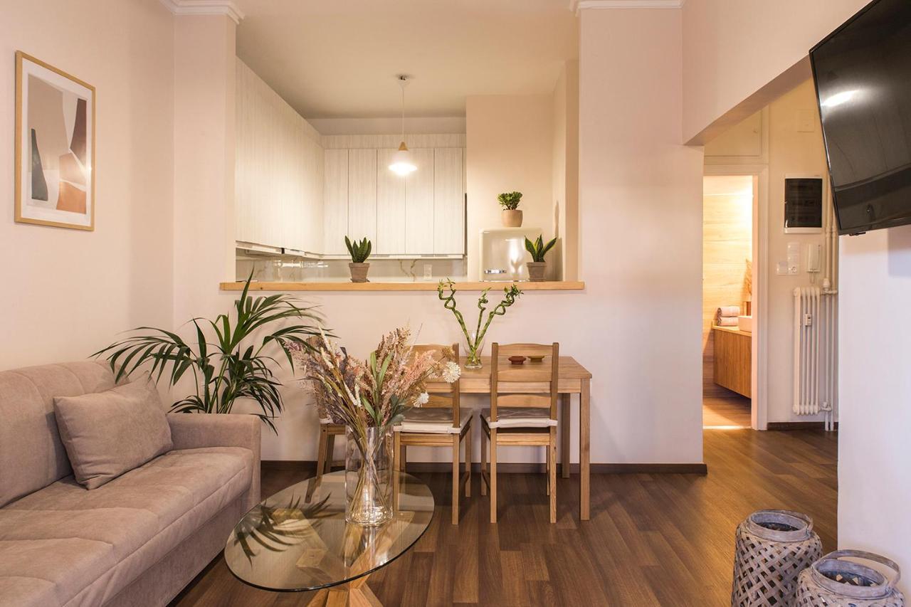 Luxury Apartment With Jacuzzi Close To Acropolis - Living Stone Zircon เอเธนส์ ภายนอก รูปภาพ