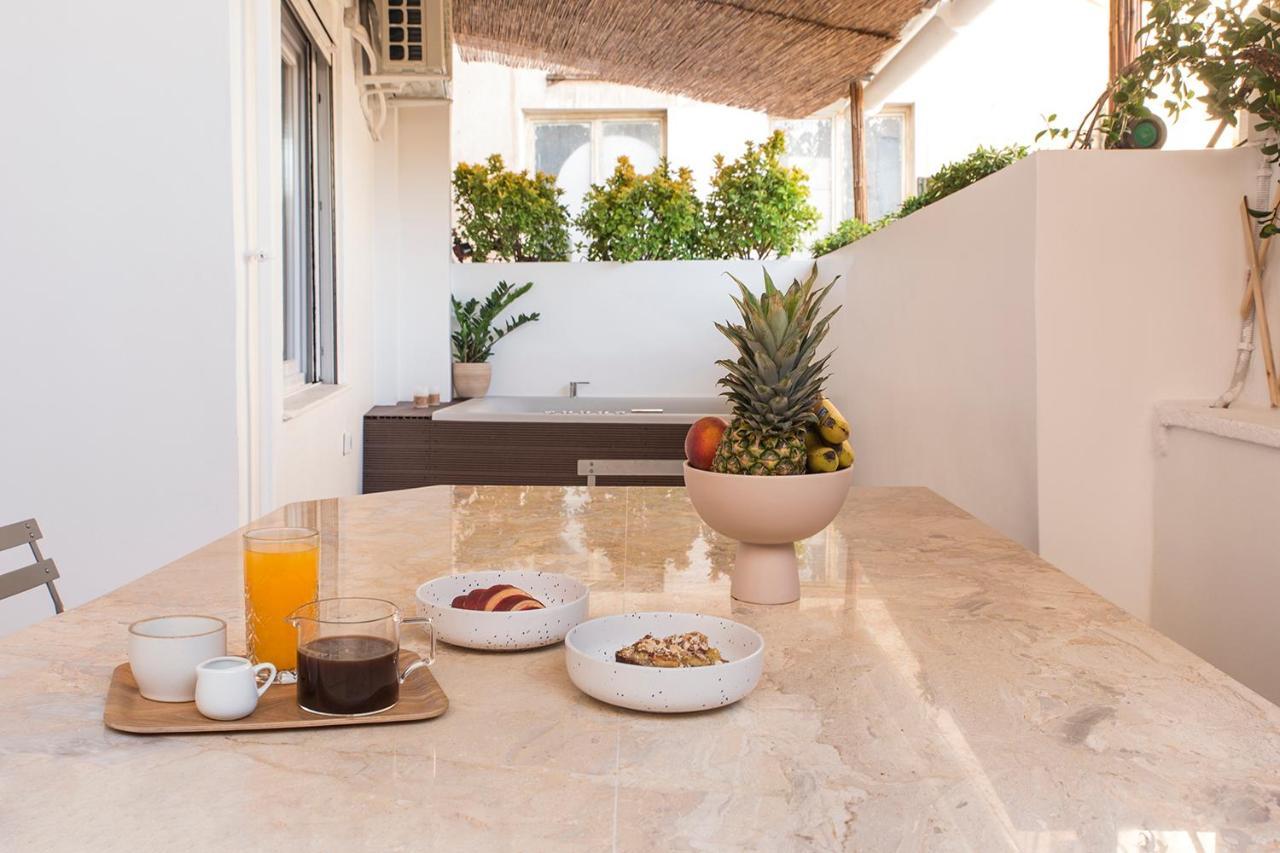 Luxury Apartment With Jacuzzi Close To Acropolis - Living Stone Zircon เอเธนส์ ภายนอก รูปภาพ